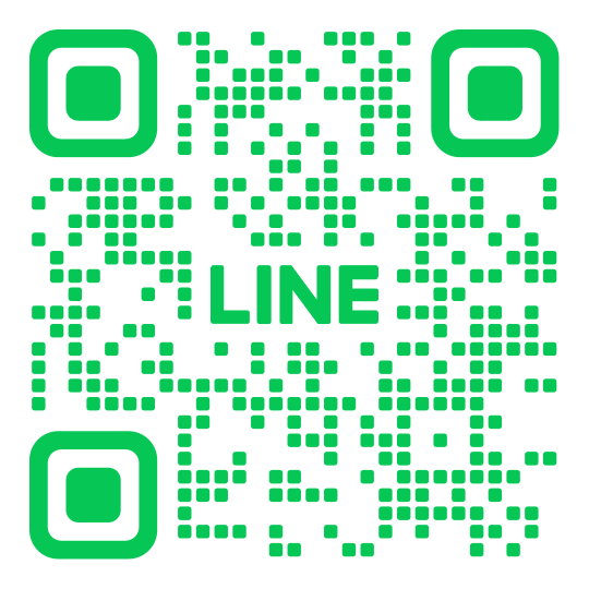 トレンドブリッジ公式LINEのQRコード